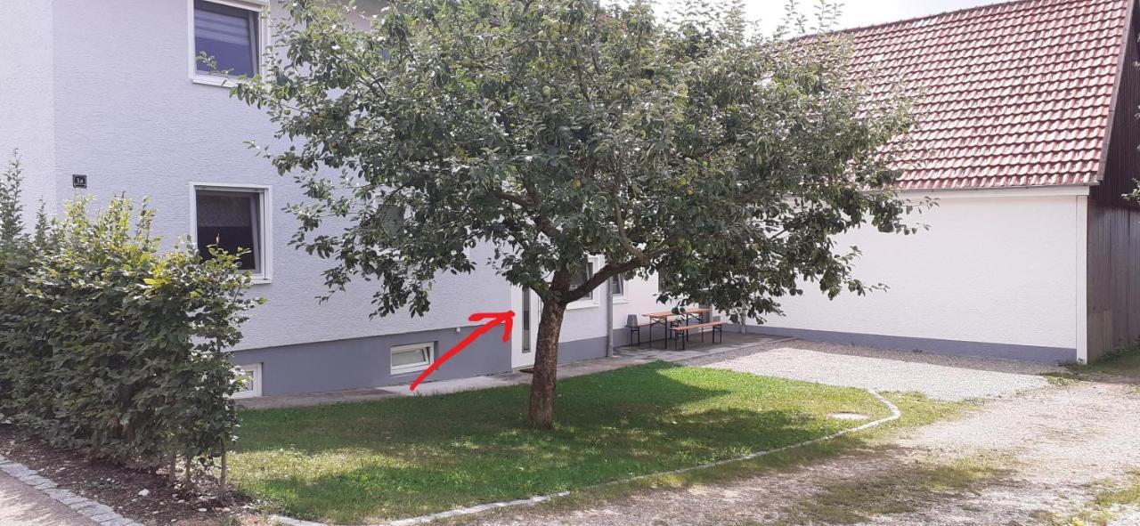 Fewo 1A Waltenhausen Экстерьер фото