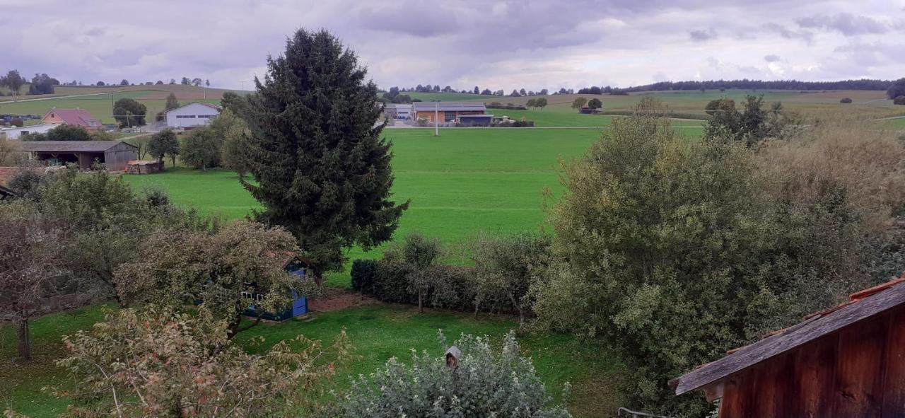 Fewo 1A Waltenhausen Экстерьер фото