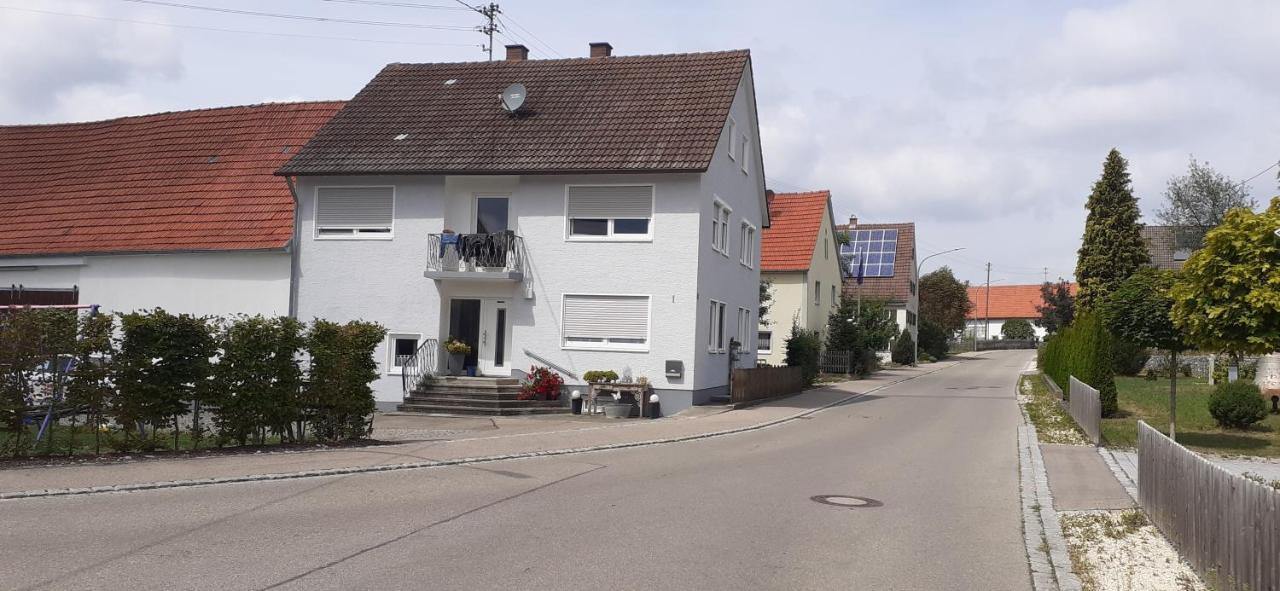 Fewo 1A Waltenhausen Экстерьер фото