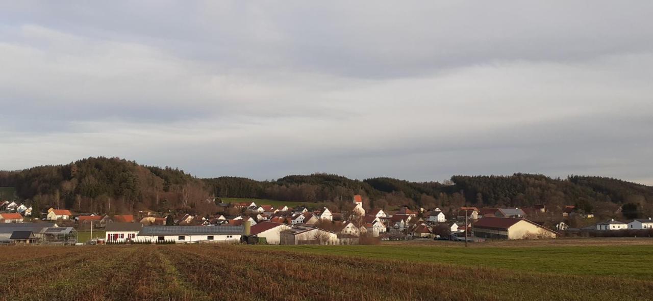 Fewo 1A Waltenhausen Экстерьер фото