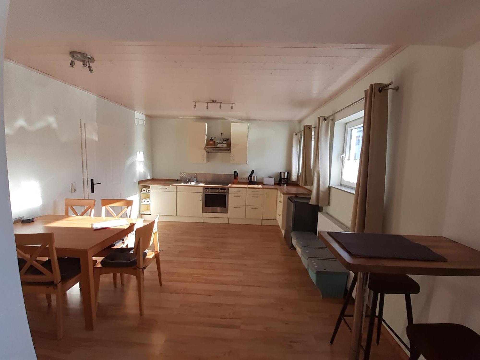 Fewo 1A Waltenhausen Экстерьер фото